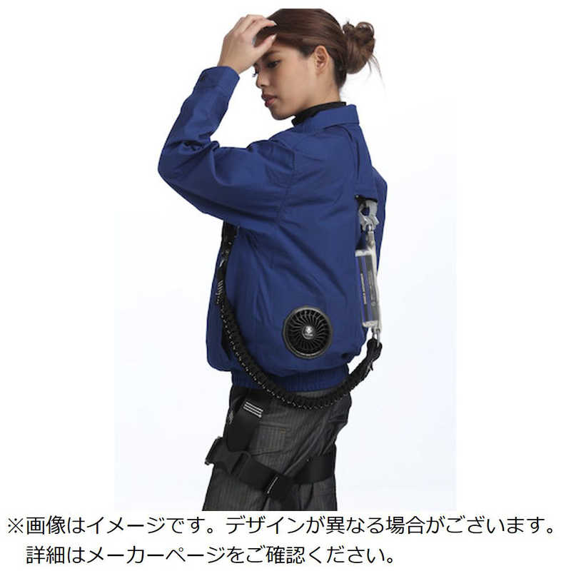 リンクサス COOLING BLASTハーネス対応服地 シルバーグレー 3L LX6700WFHS3L リンクサス COOLING BLASTハーネス対応服地 シルバーグレー 3L LX6700WFHS3L