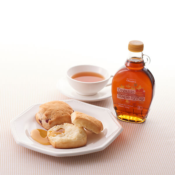 オーサワの有機メープルシロップ アンバー(リッチテイスト)1L(1320g) 2本セット オーサワの有機メープルシロップ アンバー(リッチテイスト)1L(1320g) 2本セット