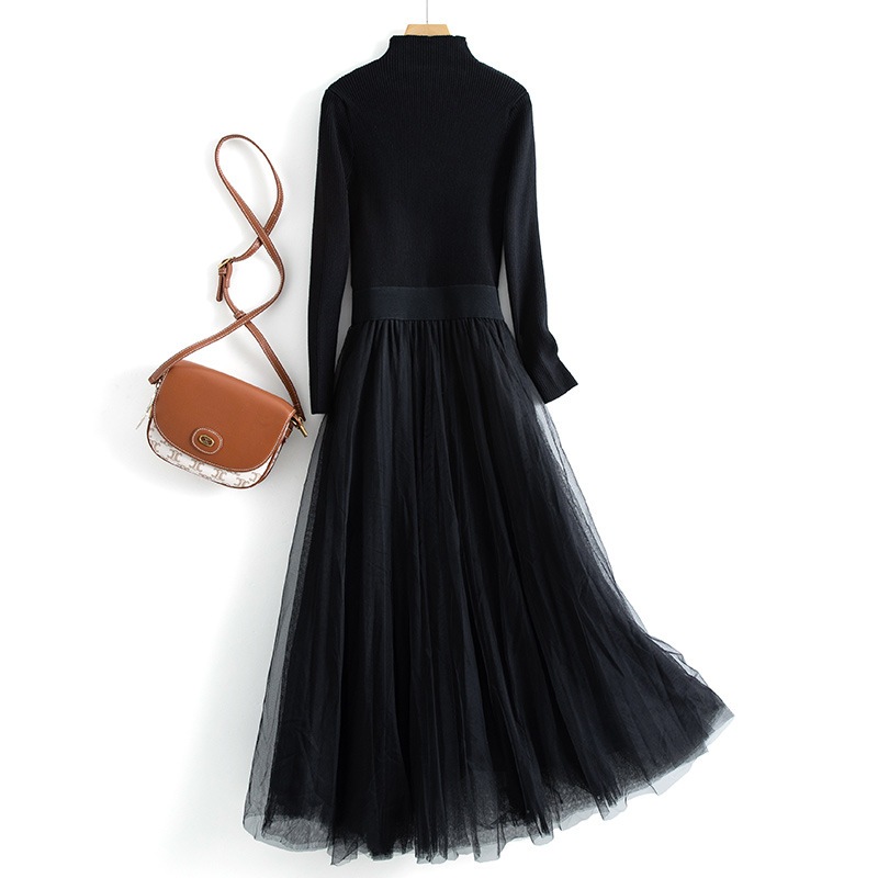 ニットワンピース レディース ワンピース 冬 長袖 きれいめ 40代 着痩せ vネック フォーマル 秋 Aライン ミモレ 通勤 結婚式 オシャレ 上品 ニット 秋-36 ニットワンピース レディース ワンピース 冬 長袖 きれいめ 40代 着痩せ vネック フォーマル 秋 Aライン ミモレ 通勤 結婚式 オシャレ 上品 ニット 秋-36