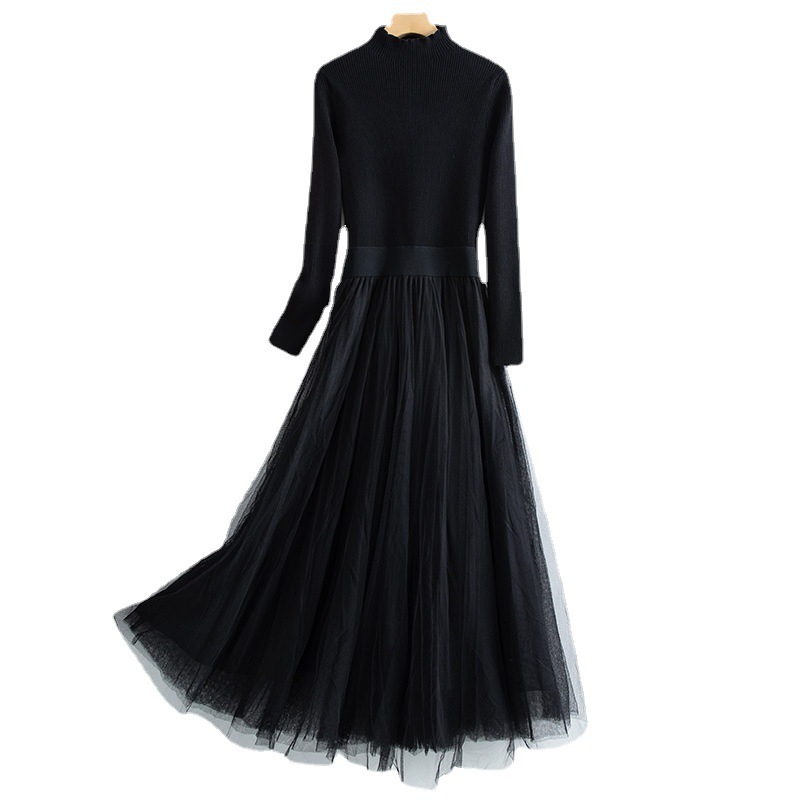 ニットワンピース レディース ワンピース 冬 長袖 きれいめ 40代 着痩せ vネック フォーマル 秋 Aライン ミモレ 通勤 結婚式 オシャレ 上品 ニット 秋-36 ニットワンピース レディース ワンピース 冬 長袖 きれいめ 40代 着痩せ vネック フォーマル 秋 Aライン ミモレ 通勤 結婚式 オシャレ 上品 ニット 秋-36