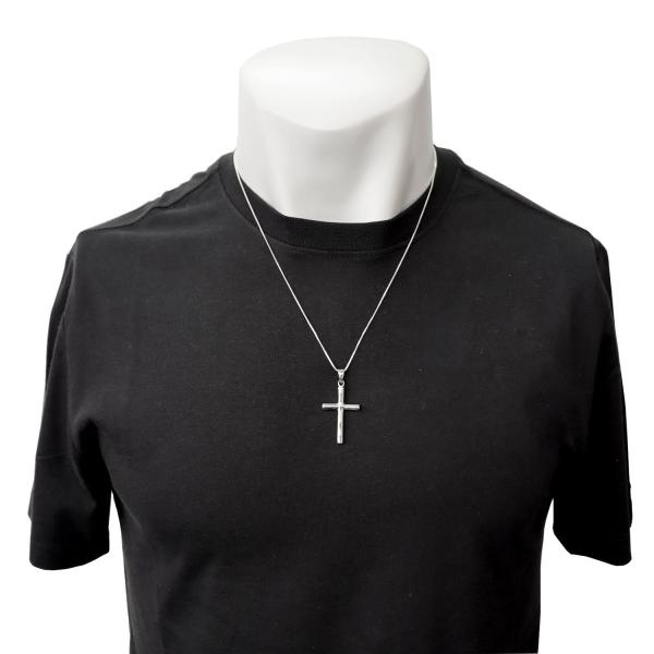 ペンダント トップ メンズ クロス シルバー925 アクセサリー トップのみ 誕生日 プレゼント ペンダント トップ メンズ クロス シルバー925 アクセサリー トップのみ 誕生日 プレゼント