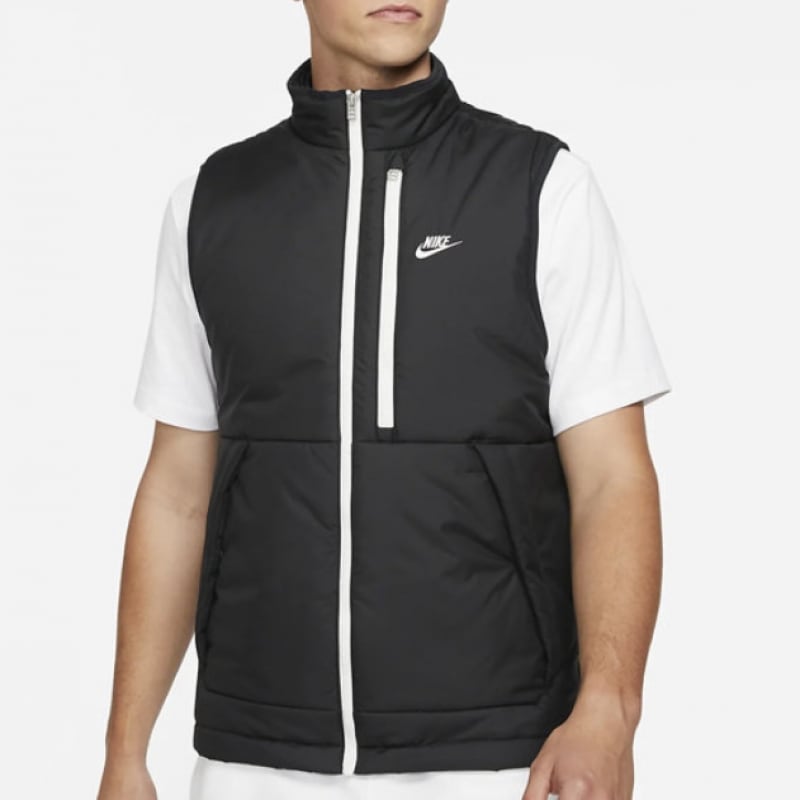 ナイキメンズ NSW サーマフィットリペルレガシーベスト DD6869_010 ナイキメンズ NSW サーマフィットリペルレガシーベスト DD6869_010