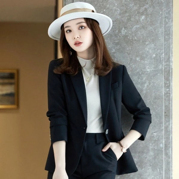 新品大人気 ビジネススーツ パンツスーツ レディース 上下 レディーススーツ 大学生 かっこいい 女性スーツ リクルートスーツ 就活スーツ 黒スーツ 白スーツ セットアップスーツ スーツ 韓国 無地 新品大人気 ビジネススーツ パンツスーツ レディース 上下 レディーススーツ 大学生 かっこいい 女性スーツ リクルートスーツ 就活スーツ 黒スーツ 白スーツ セットアップスーツ スーツ 韓国 無地