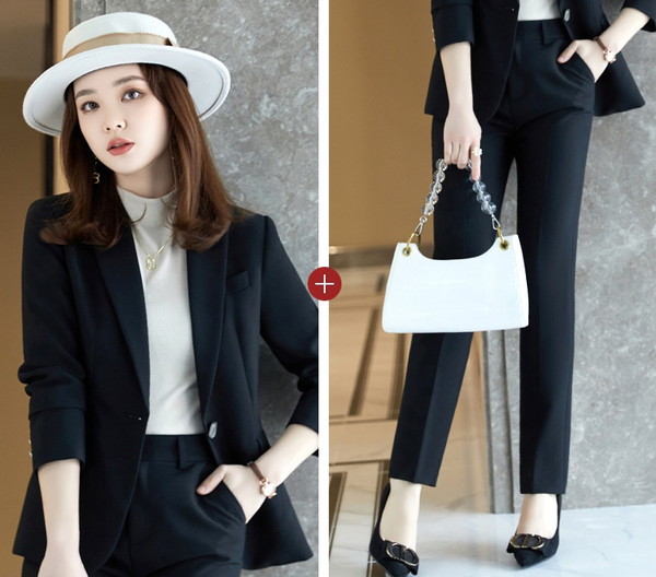 新品大人気 ビジネススーツ パンツスーツ レディース 上下 レディーススーツ 大学生 かっこいい 女性スーツ リクルートスーツ 就活スーツ 黒スーツ 白スーツ セットアップスーツ スーツ 韓国 無地 新品大人気 ビジネススーツ パンツスーツ レディース 上下 レディーススーツ 大学生 かっこいい 女性スーツ リクルートスーツ 就活スーツ 黒スーツ 白スーツ セットアップスーツ スーツ 韓国 無地