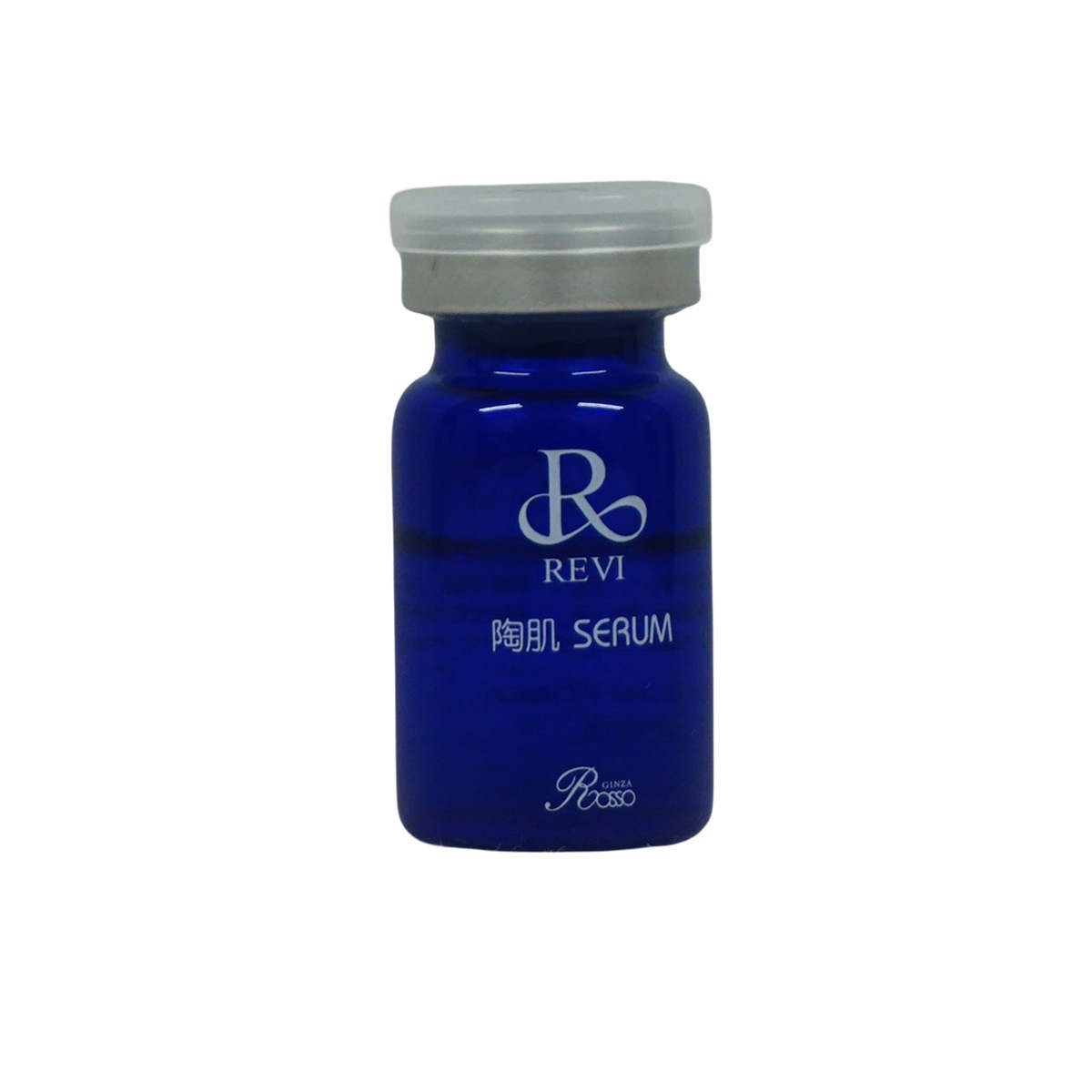 REVI ルヴィ 陶肌セラム 15本入り 延髄 幹細胞 ヒト幹細胞 セラム 美容液 銀座ロッソ ROSSO
