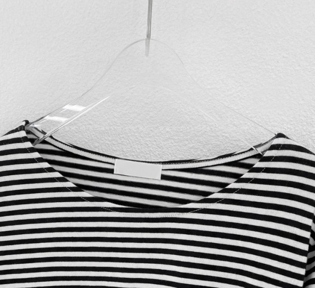 ロンT トップス カットソー トップス ミディアム丈 ミドル丈 レギュラー丈 袖あり 長袖 ラウンドネック ボートネック 襟なし セミフレア ストレート スマート 裾イン 薄手 大人可愛い シンプル