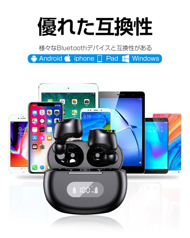 ワイヤレスイヤホン Bluetooth5.3 イヤホン bluetooth イヤホン カナル型 完全 ブルートゥース 【PL保険加入済み製品・安心】184 ワイヤレスイヤホン Bluetooth5.3 イヤホン bluetooth イヤホン カナル型 完全 ブルートゥース 【PL保険加入済み製品・安心】184