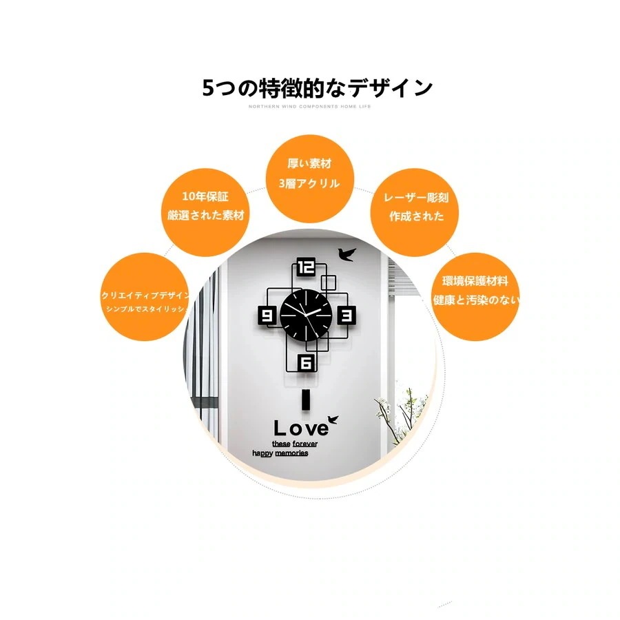 【急速出荷!】掛け時計 壁掛け時計 大人気壁掛け時計 おしゃれ 壁飾り おしゃれ レトロ 乾電池 静音 【急速出荷!】掛け時計 壁掛け時計 大人気壁掛け時計 おしゃれ 壁飾り おしゃれ レトロ 乾電池 静音