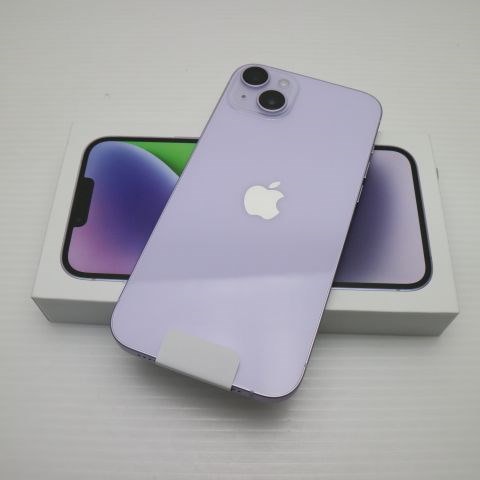 iPhone14 Pro 256Gb パープル 国内SIMフリー 送料無料