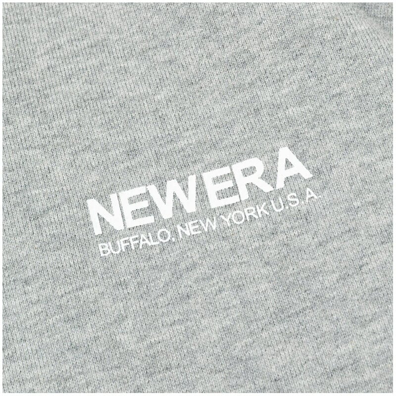 ニューエラ NEW ERA 裏毛 スウェット プルオーバーフーディー The Origin グレー ユニセックス メンズ レディース ニューエラ NEW ERA 裏毛 スウェット プルオーバーフーディー The Origin グレー ユニセックス メンズ レディース