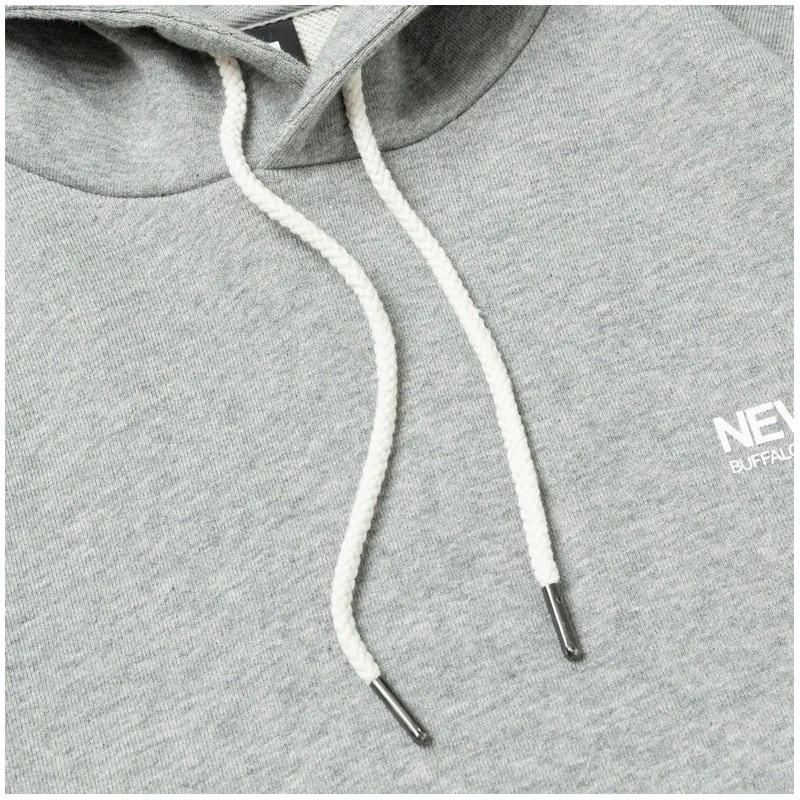ニューエラ NEW ERA 裏毛 スウェット プルオーバーフーディー The Origin グレー ユニセックス メンズ レディース ニューエラ NEW ERA 裏毛 スウェット プルオーバーフーディー The Origin グレー ユニセックス メンズ レディース