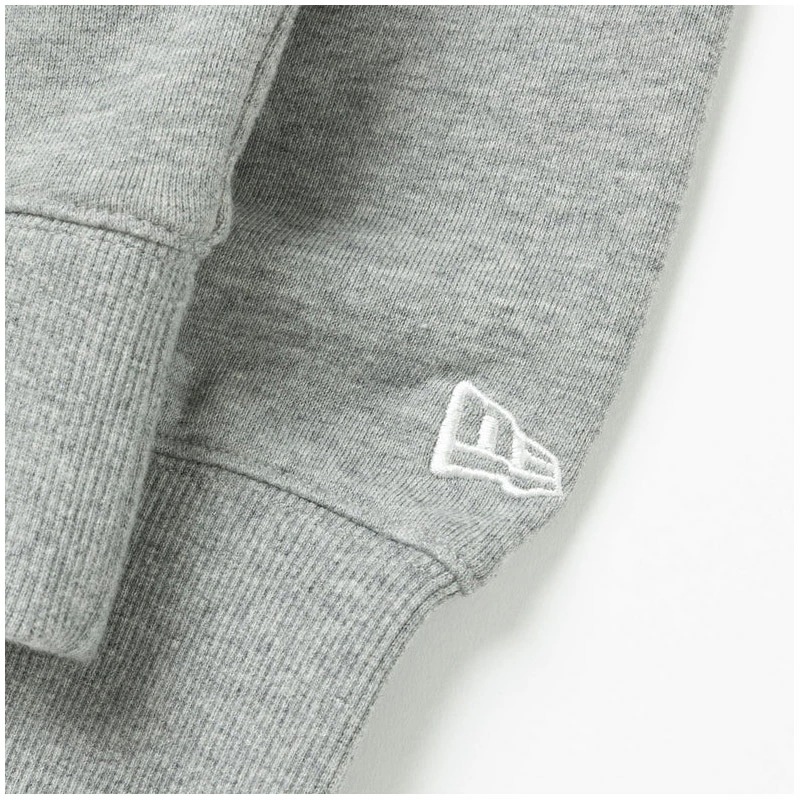 ニューエラ NEW ERA 裏毛 スウェット プルオーバーフーディー The Origin グレー ユニセックス メンズ レディース ニューエラ NEW ERA 裏毛 スウェット プルオーバーフーディー The Origin グレー ユニセックス メンズ レディース