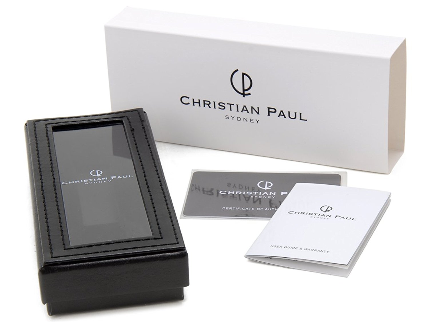送料無料Christian Paulクリスチャンポール メンズ レディース 腕時計マーブル 大理石柄 MARBLE 43mm安心１年保証ギフトラッピングOK