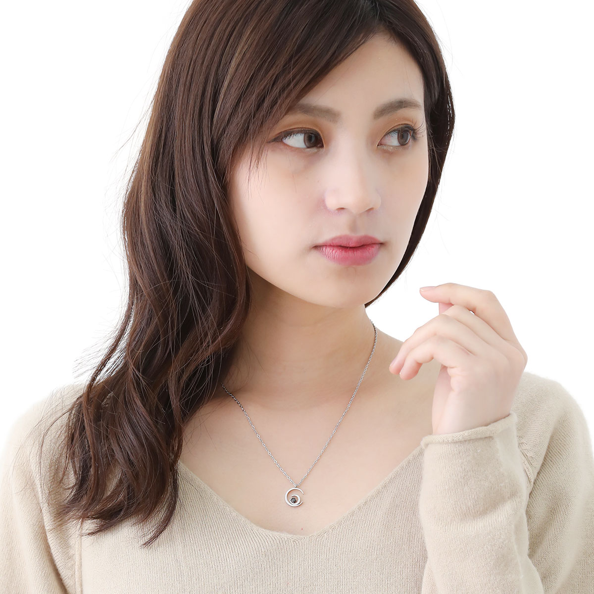 ネックレス メンズ レディース ペア サージカルステンレス製 キュービックジルコニア 三日月 星 ムーン ルナ Zanipolo Terzini ザニポロタルツィーニ お肌に優しい 金属アレルギー対応 ネックレス メンズ レディース ペア サージカルステンレス製 キュービックジルコニア 三日月 星 ムーン ルナ Zanipolo Terzini ザニポロタルツィーニ お肌に優しい 金属アレルギー対応