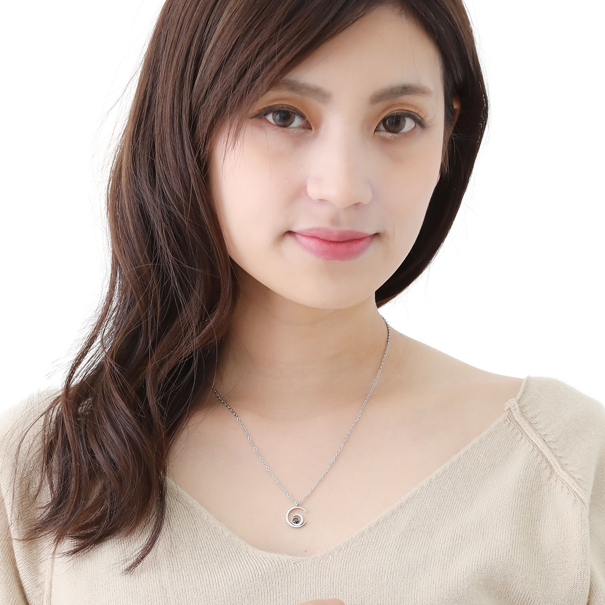 ネックレス メンズ レディース ペア サージカルステンレス製 キュービックジルコニア 三日月 星 ムーン ルナ Zanipolo Terzini ザニポロタルツィーニ お肌に優しい 金属アレルギー対応 ネックレス メンズ レディース ペア サージカルステンレス製 キュービックジルコニア 三日月 星 ムーン ルナ Zanipolo Terzini ザニポロタルツィーニ お肌に優しい 金属アレルギー対応