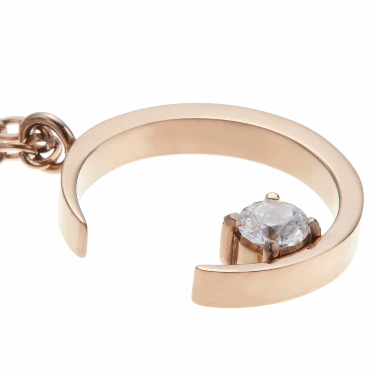 ネックレス メンズ レディース ペア サージカルステンレス製 キュービックジルコニア 三日月 星 ムーン ルナ Zanipolo Terzini ザニポロタルツィーニ お肌に優しい 金属アレルギー対応 ネックレス メンズ レディース ペア サージカルステンレス製 キュービックジルコニア 三日月 星 ムーン ルナ Zanipolo Terzini ザニポロタルツィーニ お肌に優しい 金属アレルギー対応