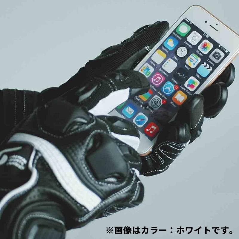 ナンカイ(NANKAI) バイク用 エアテイクグローブ ブラック サイズ:M SDG-7060-BK-M ナンカイ(NANKAI) バイク用 エアテイクグローブ ブラック サイズ:M SDG-7060-BK-M