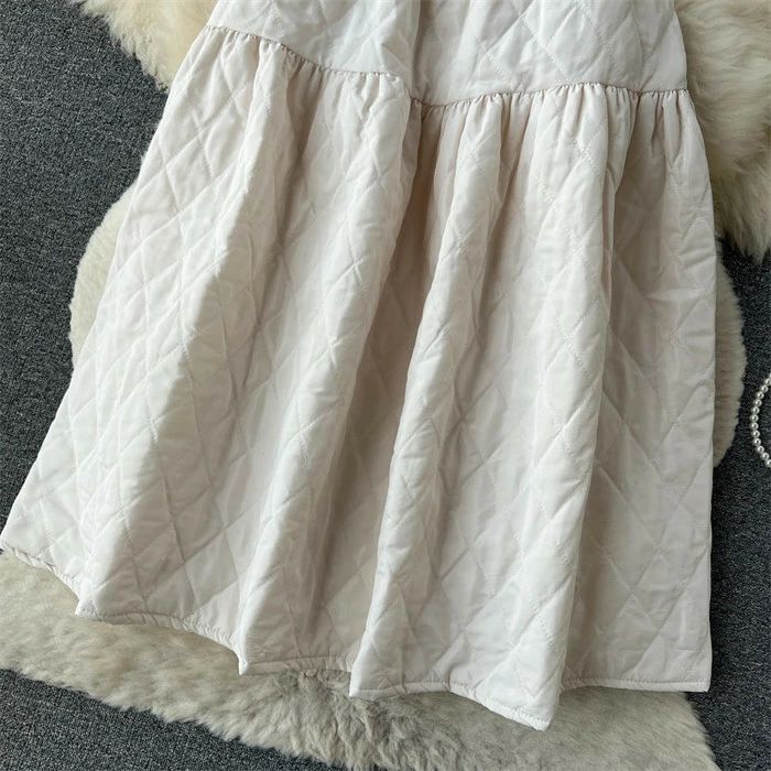 【送料無料】秋冬 ロング レディース ミモレ丈 ダウン チェック柄 大きいサイズ フレアスカート フレア ロングダウン 【送料無料】秋冬 ロング レディース ミモレ丈 ダウン チェック柄 大きいサイズ フレアスカート フレア ロングダウン