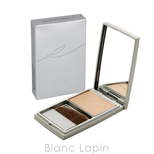 RMK シルクフィットフェイスパウダー #02 8g [345931]【メール便可】