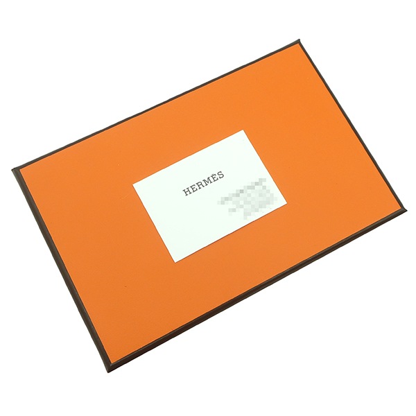 エルメス HERMES カードケース カルヴィ デュオ ヴォーエプソン ゴールド シルバー金具 新品 未使用 茶 W刻印(2024念製) 【箱】【中古】 エルメス HERMES カードケース カルヴィ デュオ ヴォーエプソン ゴールド シルバー金具 新品 未使用 茶 W刻印(2024念製) 【箱】【中古】