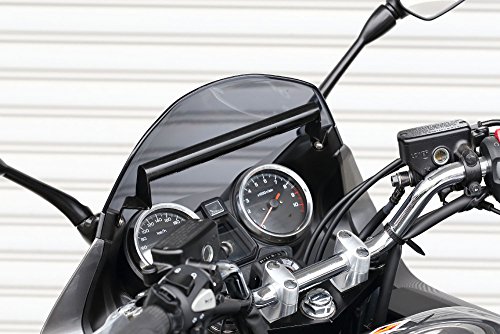 キジマ(Kijima) バイクパーツ ステー ハンドル マウントバー スチール製 CB400SB/C キジマ(Kijima) バイクパーツ ステー ハンドル マウントバー スチール製 CB400SB/C