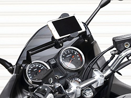 キジマ(Kijima) バイクパーツ ステー ハンドル マウントバー スチール製 CB400SB/C キジマ(Kijima) バイクパーツ ステー ハンドル マウントバー スチール製 CB400SB/C