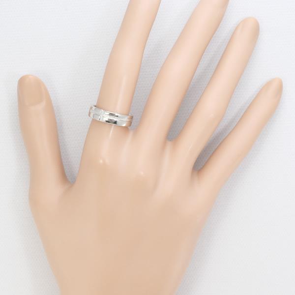 PT900 プラチナ リング 指輪 10.5号 総重量約8.8g ジュエリー 【公式通販】