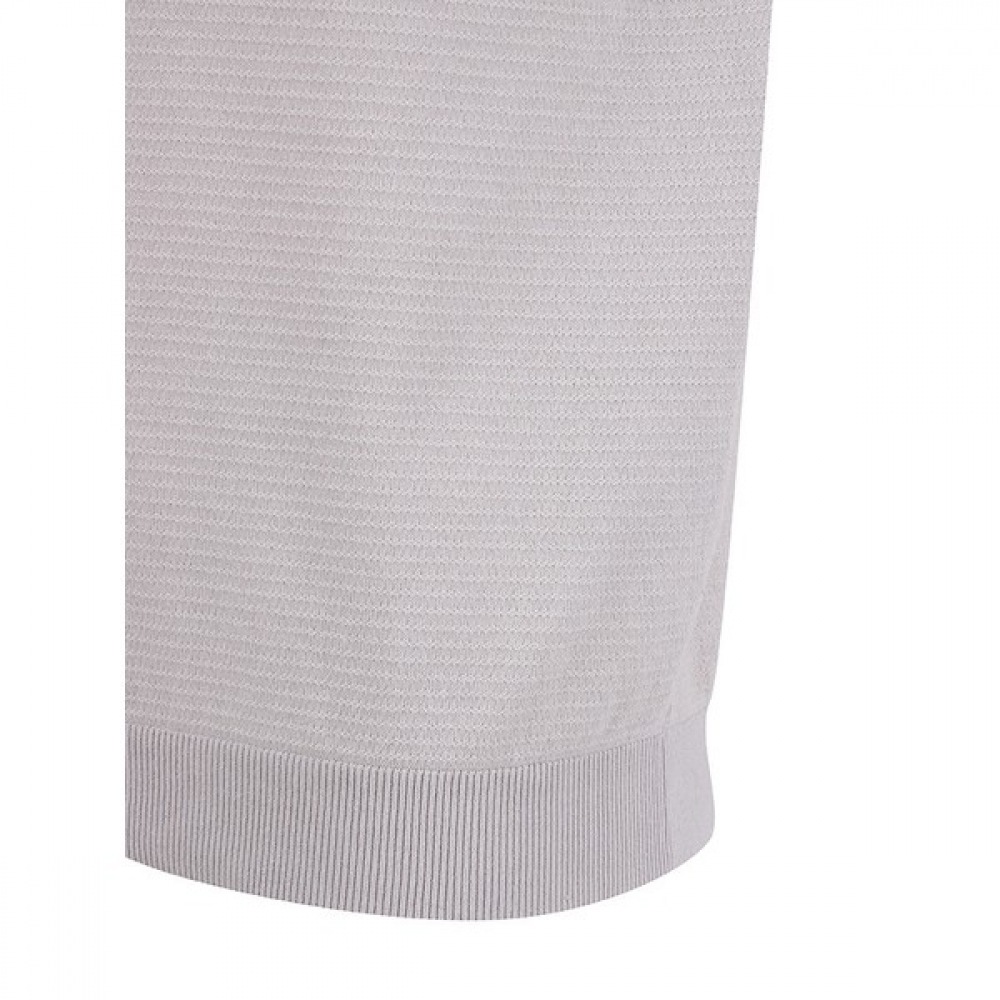 [ジョージア] メンズ) ツートーンショートスリーブ Thierie_AEF2ET1103LGR