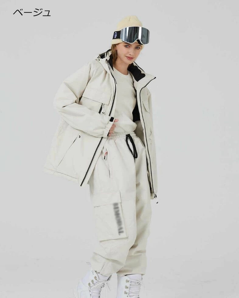 新作 高品質【新発売】4色 グリーン カーキ ネイビー ベージュ スキーウェア 男女兼用 スノボーウェア ペアスノーウェア カップル レディース スノボ ウェア スノーボードウェア ボードウェア お揃 新作 高品質【新発売】4色 グリーン カーキ ネイビー ベージュ スキーウェア 男女兼用 スノボーウェア ペアスノーウェア カップル レディース スノボ ウェア スノーボードウェア ボードウェア お揃