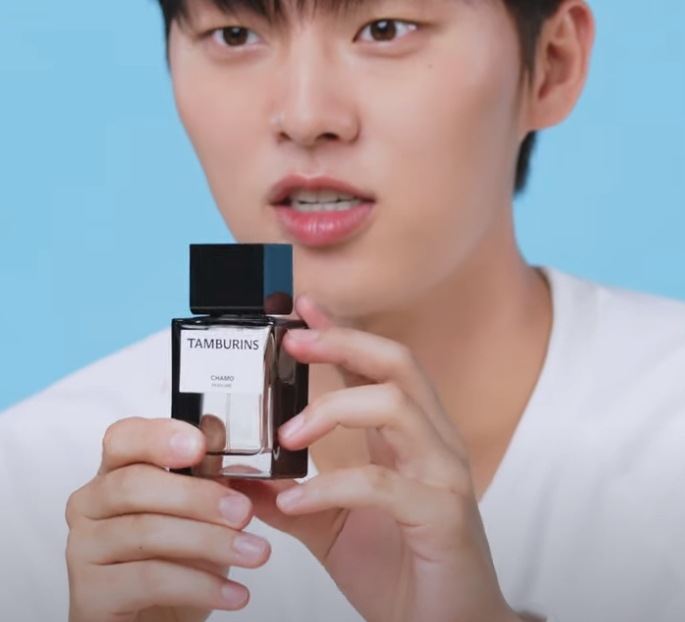 [choihyunwook pick] パヒューム 香水 CHAMO 11ml