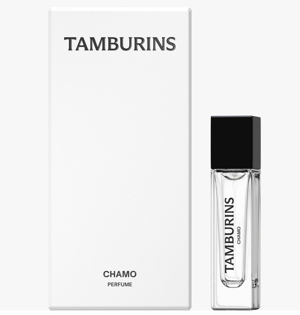 [choihyunwook pick] パヒューム 香水 CHAMO 11ml