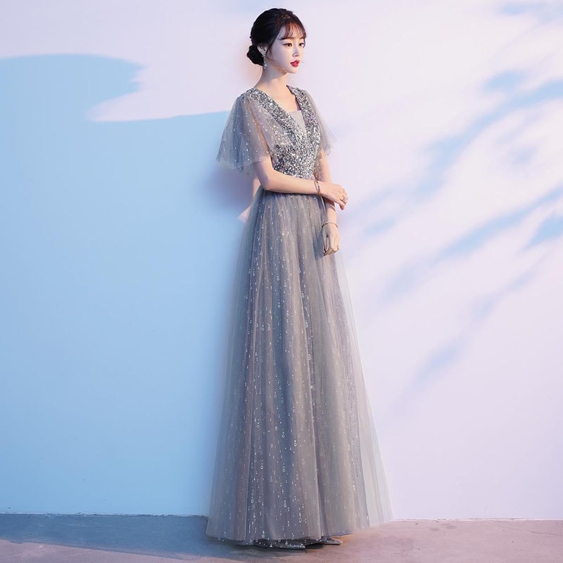 新作追加 カラードレス ロングドレス 演奏会ドレス グレー ベルスリーブ 発表会 コンサート コンクール 舞台ドレス コーラス 合唱衣装 大人 ステージドレス 大きいサイズ ウェディングドレス スパン 新作追加 カラードレス ロングドレス 演奏会ドレス グレー ベルスリーブ 発表会 コンサート コンクール 舞台ドレス コーラス 合唱衣装 大人 ステージドレス 大きいサイズ ウェディングドレス スパン