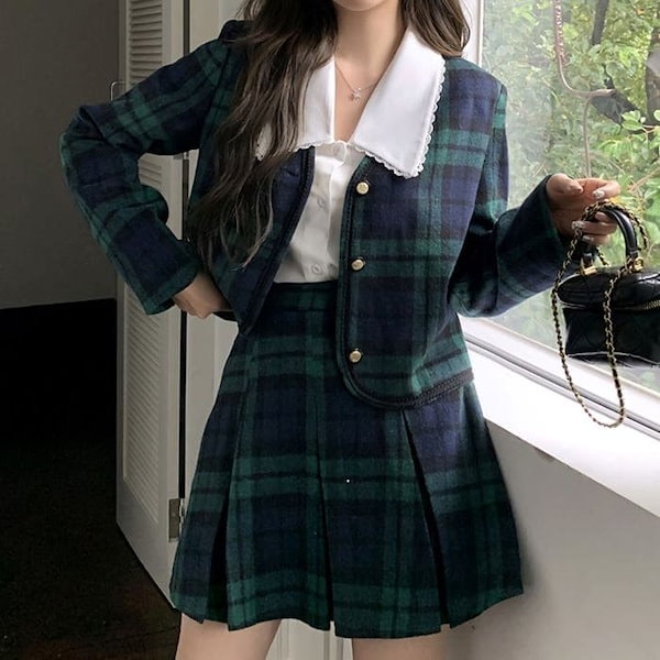 Qoo10] 中学生高校生レディースファッション韓国チ