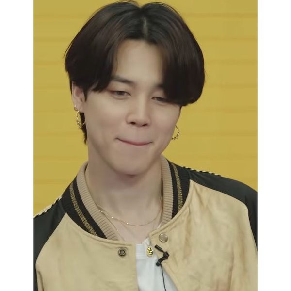 Lavish'e☆BTS ジミンさん着用☆Baroque Layered Necklace Jimin's Style ARMY/BTS Necklace – K-STAR