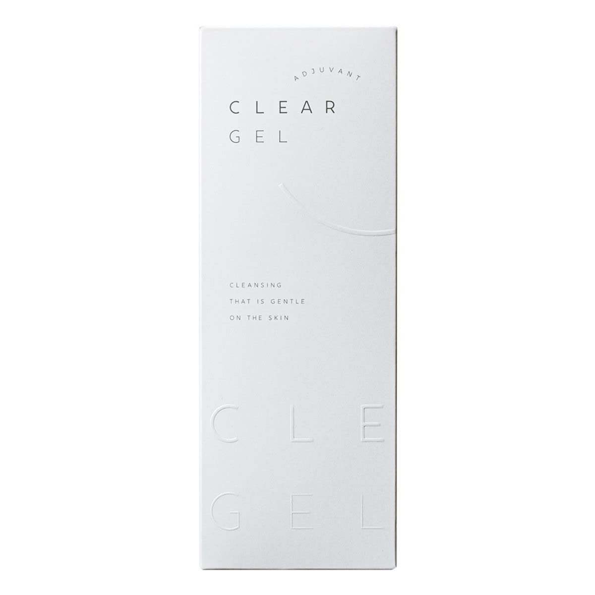 アジュバン(ADJUVANT) クリアジェル (メイク落とし) 150g アジュバン(ADJUVANT) クリアジェル (メイク落とし) 150g