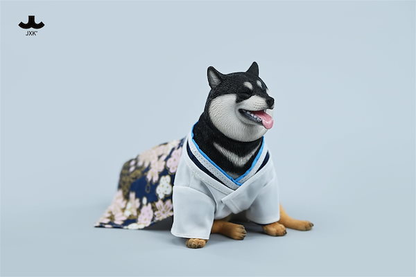 柴犬ワンピースフィギュア 61A34K2fDmL._AC_UL210_SR210,