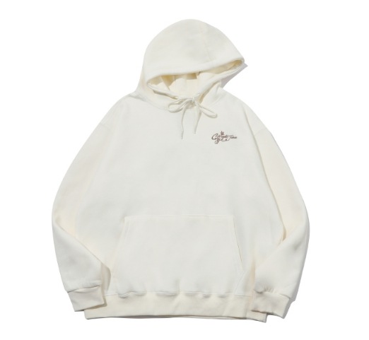 【CPGN STUDIO】 Cozy Night Embroidered Hoodie