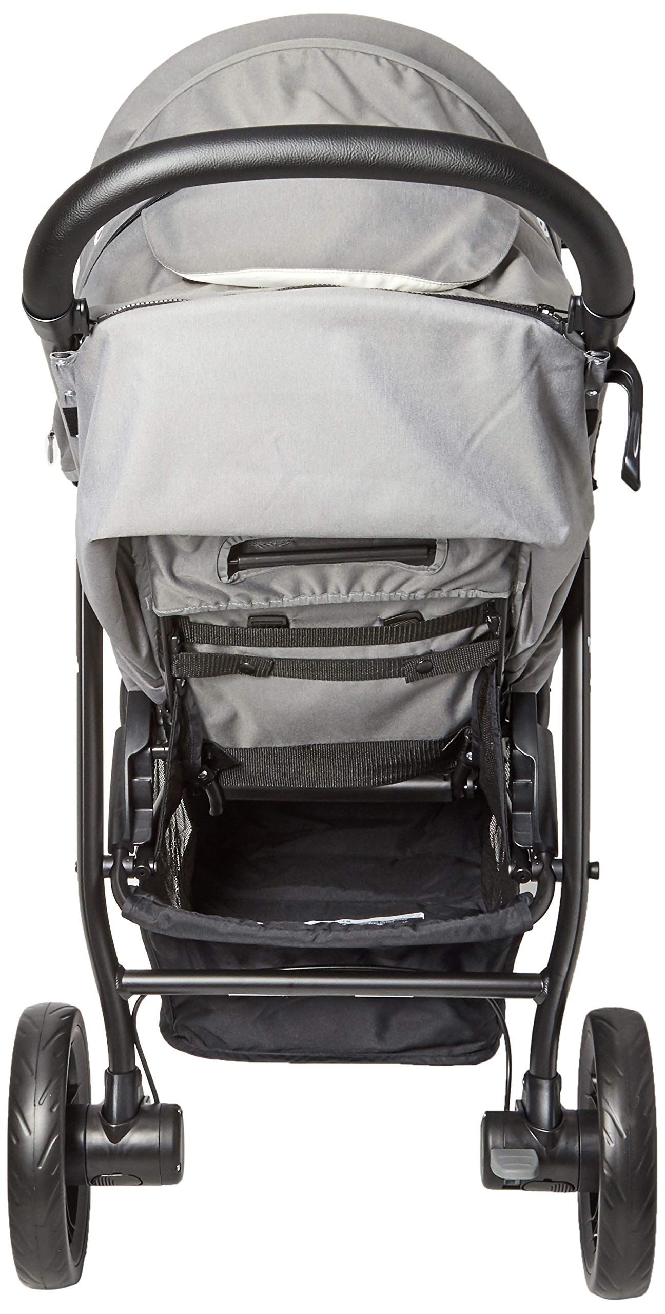 Joie(ジョイー) ベビーカー ライトトラックス4 グレーフランネル 1か月~ () 41947