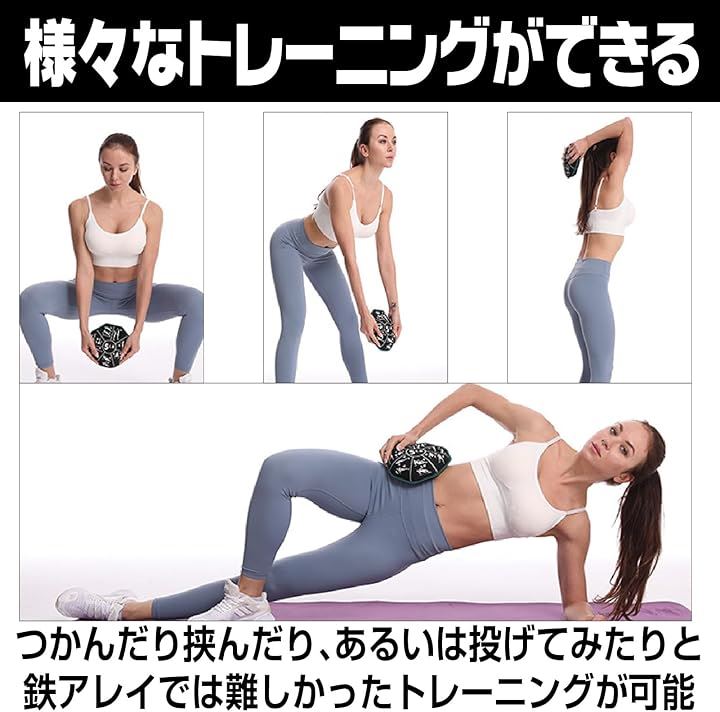 エクササイズ用ダンベル ウェイト トレーニング フィットネス 筋トレ 耐荷重 ダイエット シェイプアップ 鉄アレイ バーベ ブラック 3kg( ブラック 3kg)