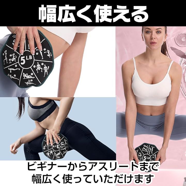 エクササイズ用ダンベル ウェイト トレーニング フィットネス 筋トレ 耐荷重 ダイエット シェイプアップ 鉄アレイ バーベ ブラック 3kg( ブラック 3kg)