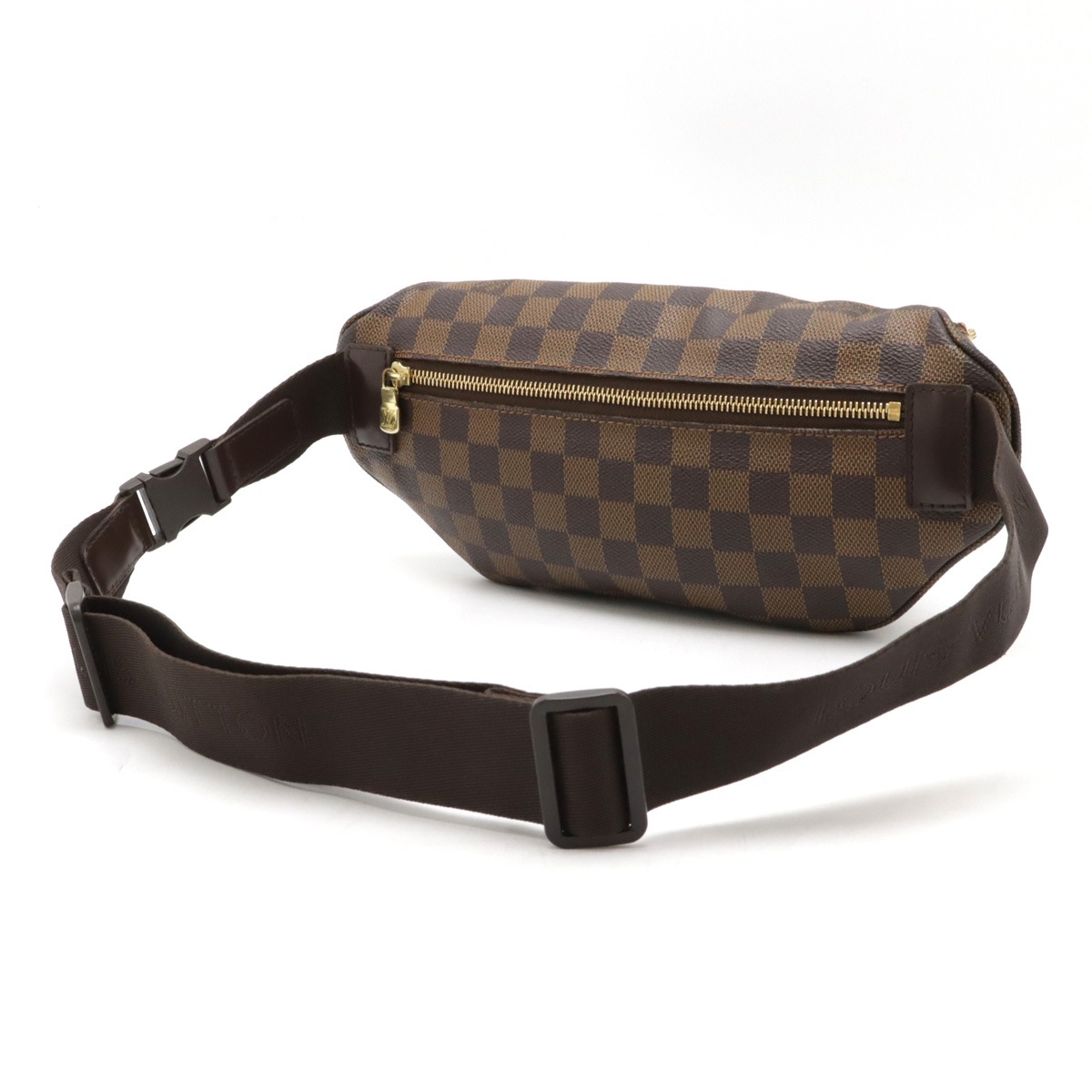 ダミエ バムバッグ メルヴィール ウエストバッグ ボディバッグ ウエストポーチ ヒップバッグ N5117