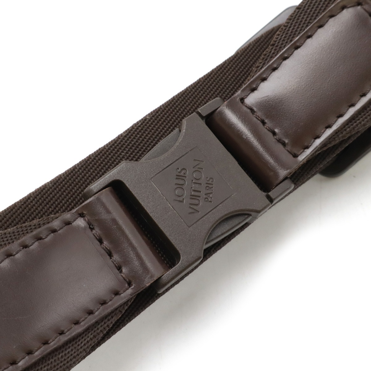 ダミエ バムバッグ メルヴィール ウエストバッグ ボディバッグ ウエストポーチ ヒップバッグ N5117