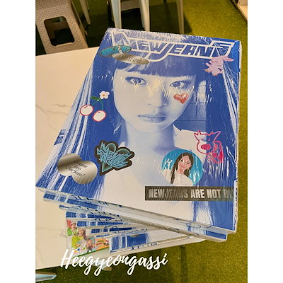 Qoo10] HYBE [メンバー選択] NewJeans : KPOP