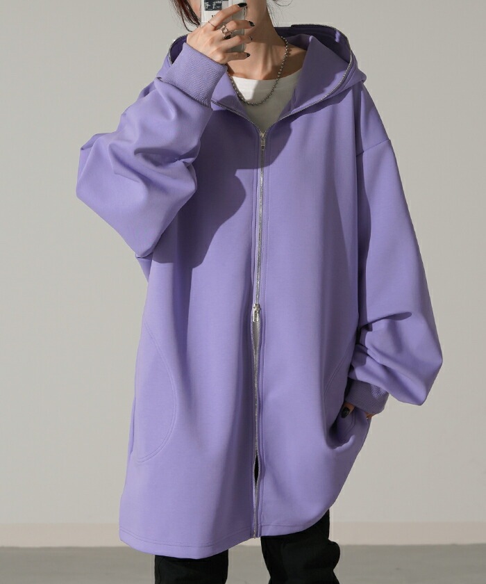 パーカー 体型カバー オーバーサイズ アウター レディース ライトアウター トップス トレーナー スウェット パーカー 体型カバー オーバーサイズ アウター レディース ライトアウター トップス トレーナー スウェット