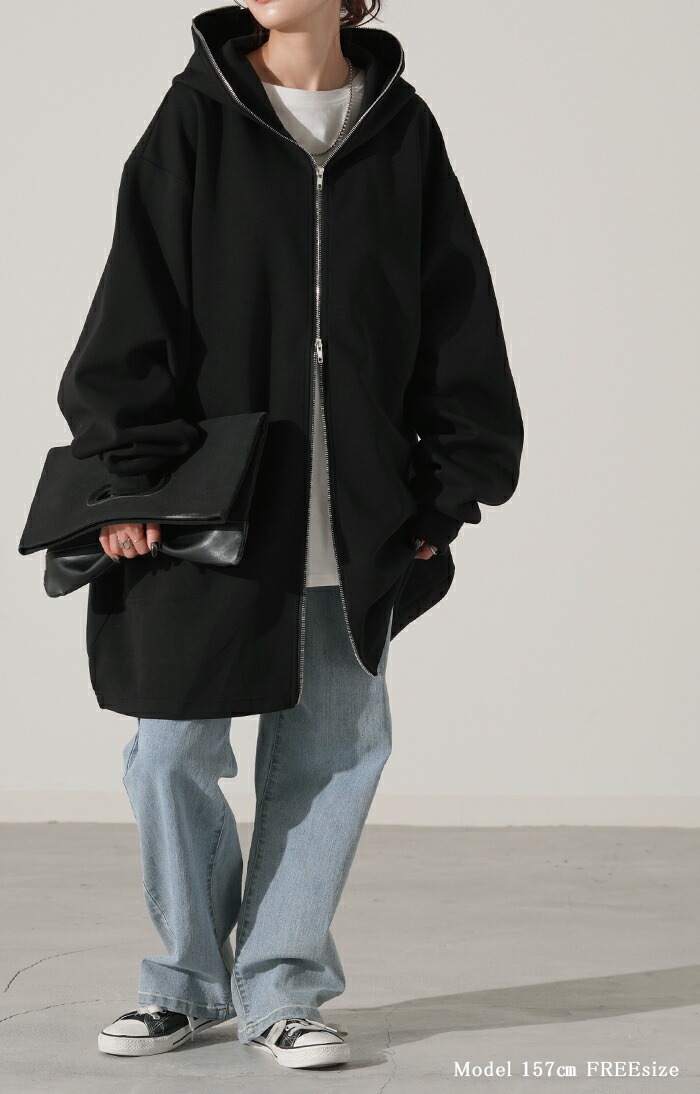 パーカー 体型カバー オーバーサイズ アウター レディース ライトアウター トップス トレーナー スウェット パーカー 体型カバー オーバーサイズ アウター レディース ライトアウター トップス トレーナー スウェット