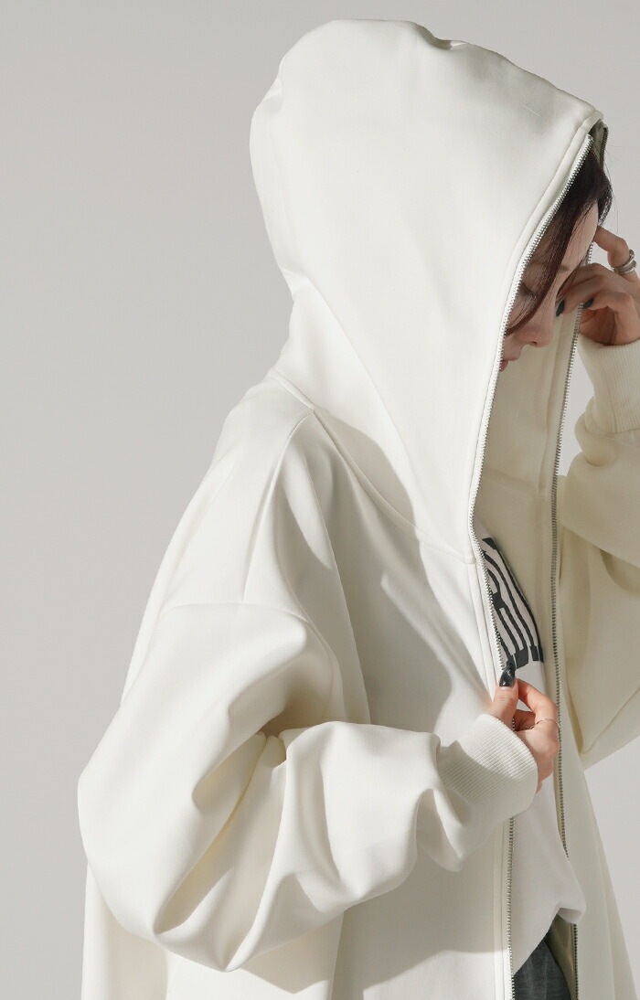 パーカー 体型カバー オーバーサイズ アウター レディース ライトアウター トップス トレーナー スウェット パーカー 体型カバー オーバーサイズ アウター レディース ライトアウター トップス トレーナー スウェット