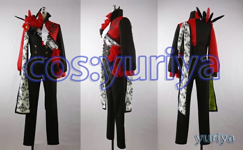 IDOLiSH7 アイドリッシュセブン Revale 太陽のEsperanza 千(YUKI)コスプレ衣装 IDOLiSH7 アイドリッシュセブン Revale 太陽のEsperanza 千(YUKI)コスプレ衣装