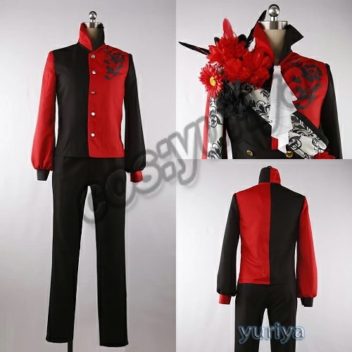 IDOLiSH7 アイドリッシュセブン Revale 太陽のEsperanza 千(YUKI)コスプレ衣装 IDOLiSH7 アイドリッシュセブン Revale 太陽のEsperanza 千(YUKI)コスプレ衣装