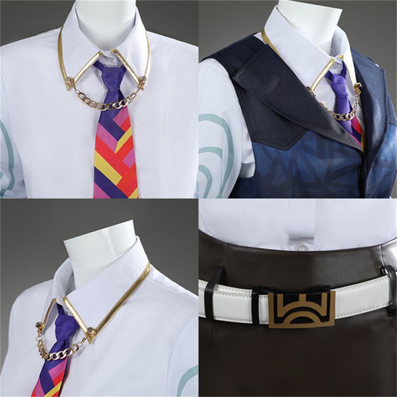 女性のためのコスプレ衣装,アニメゲーム,バランスの取れた部屋,ベスト,シャツ,スカート,フルセット,セクシーなドレス,アクセサリー 女性のためのコスプレ衣装,アニメゲーム,バランスの取れた部屋,ベスト,シャツ,スカート,フルセット,セクシーなドレス,アクセサリー