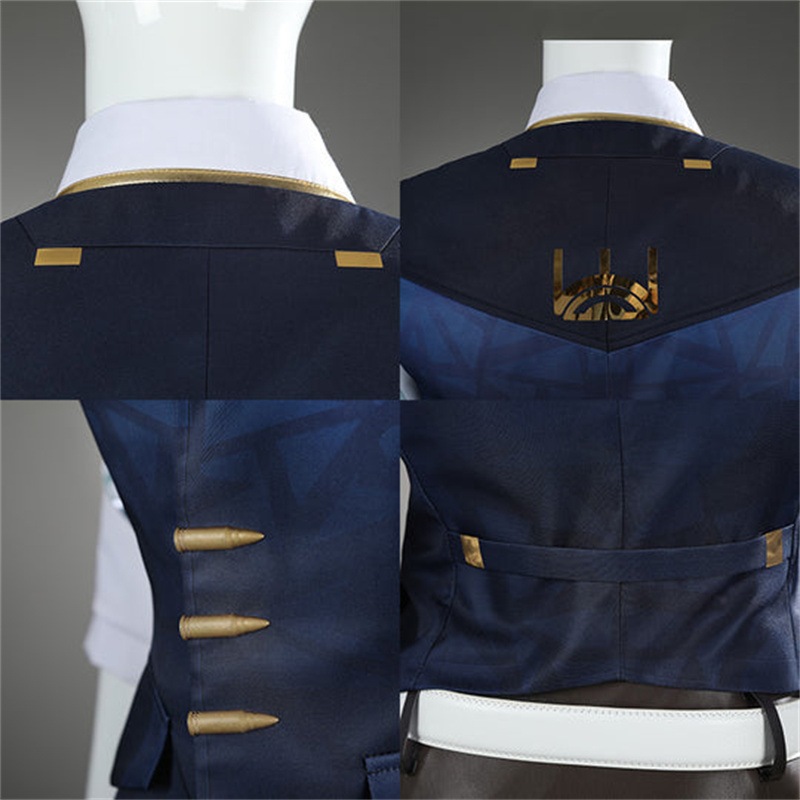 女性のためのコスプレ衣装,アニメゲーム,バランスの取れた部屋,ベスト,シャツ,スカート,フルセット,セクシーなドレス,アクセサリー 女性のためのコスプレ衣装,アニメゲーム,バランスの取れた部屋,ベスト,シャツ,スカート,フルセット,セクシーなドレス,アクセサリー